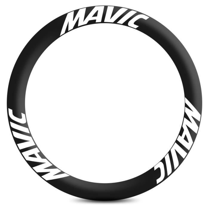 Jante Mavic MA2 700C 36 Trous - Alu Argent - Cliquet Presta - Fabrication France