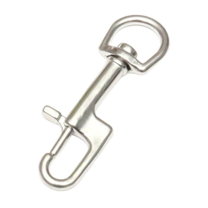 Crochet Balancoire CONPHERON M4-M10 Anneau Pivotant Acier Inoxydable Crochet Pivotant Double Extrémité Connecteur De Chaîne Pour Fauteuils Suspendus Balançoire Ancrage Balancoire
