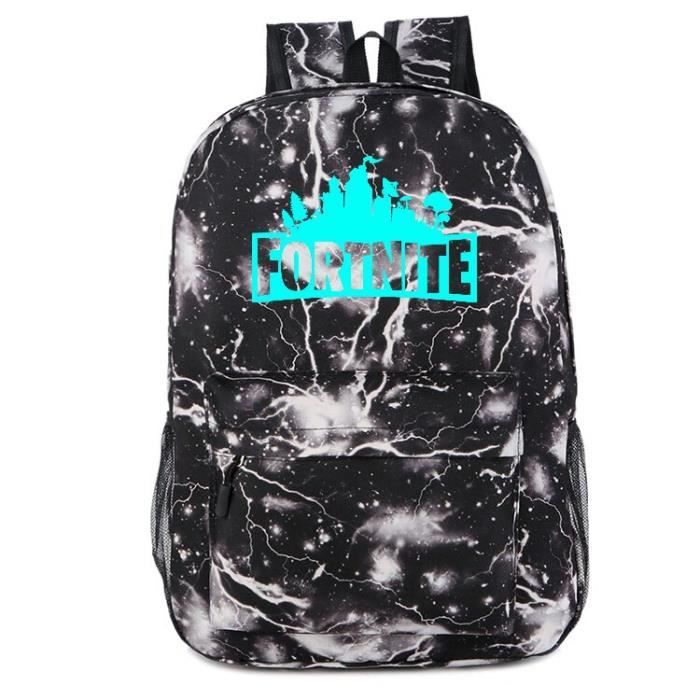 Sac dos Fortnite sac dos lumineux Battle Royale pour hommes