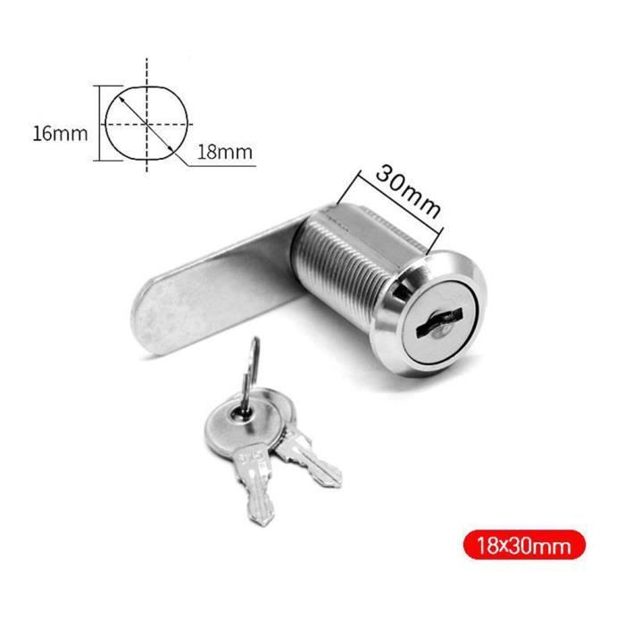 Cylindre De Serrure De Porte Auto - Kit Barils Compatible Citroën Berlingo, Partner, Xsara