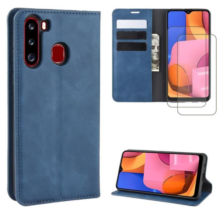Coque antichoc pour Honor 200 Smart 5G et 2 Verres Trempé Film Protection Ecran Phonillico® - Coque et étui téléphone mobile - Achat & prix