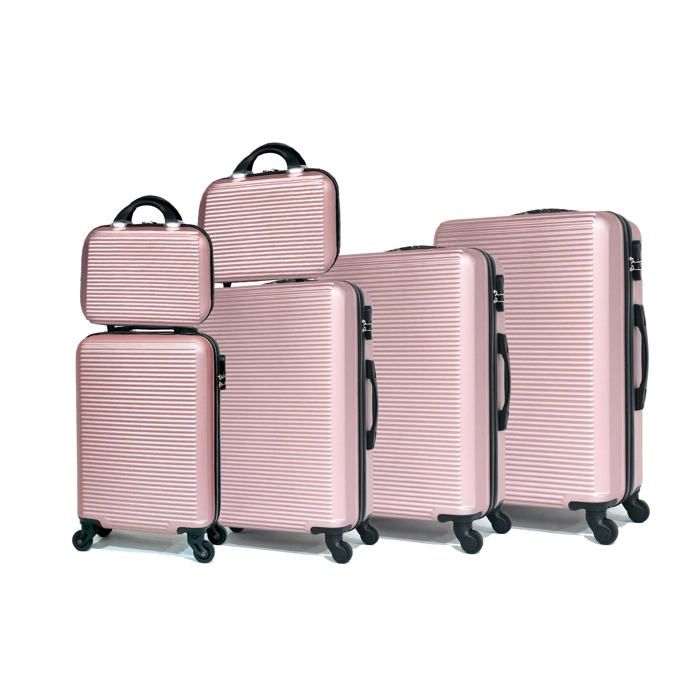 Valise Cabine Polypropylène CELIMS - Légère Et Robuste - 6