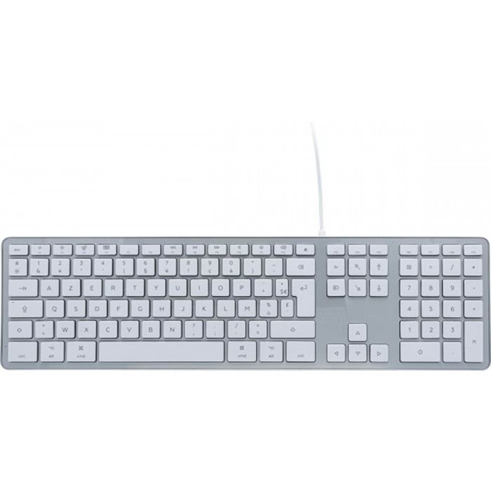 Clavier – MK340 – USB – Filaire – AZERTY – Compatible Mac OS X