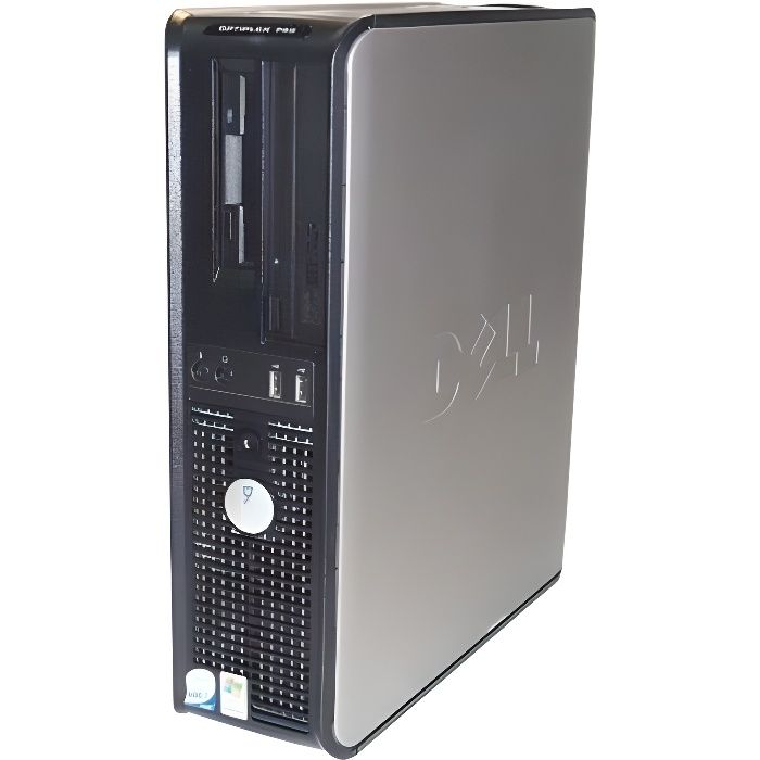 Ordinateur de Bureau - Dell Optiplex 745