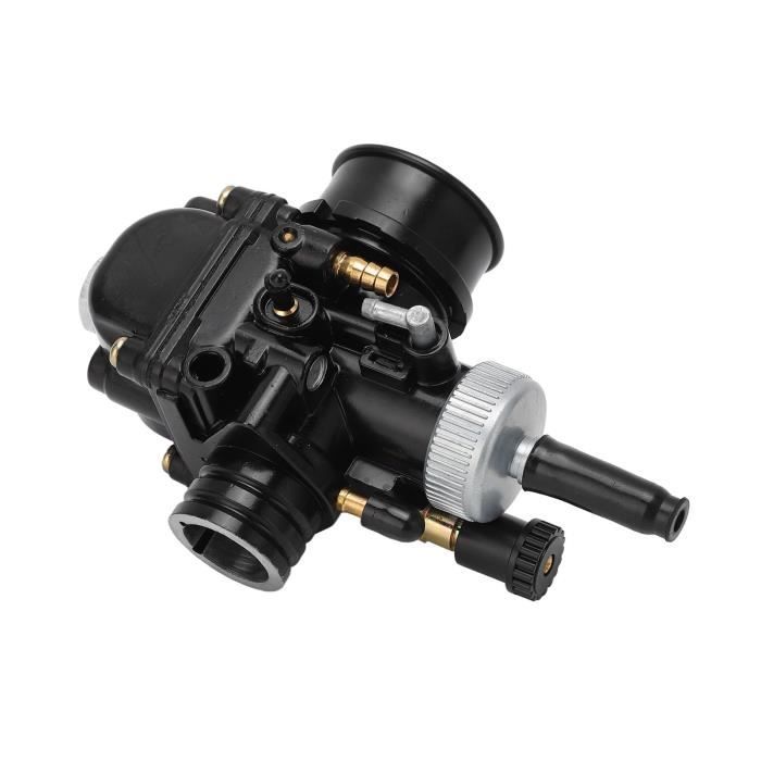 Carburateur Moto Pour GZ125 Marauder / GN125 / GS125 / EN125 – Carburateur Métal Complet Avec Starter – Remplacement Fiable