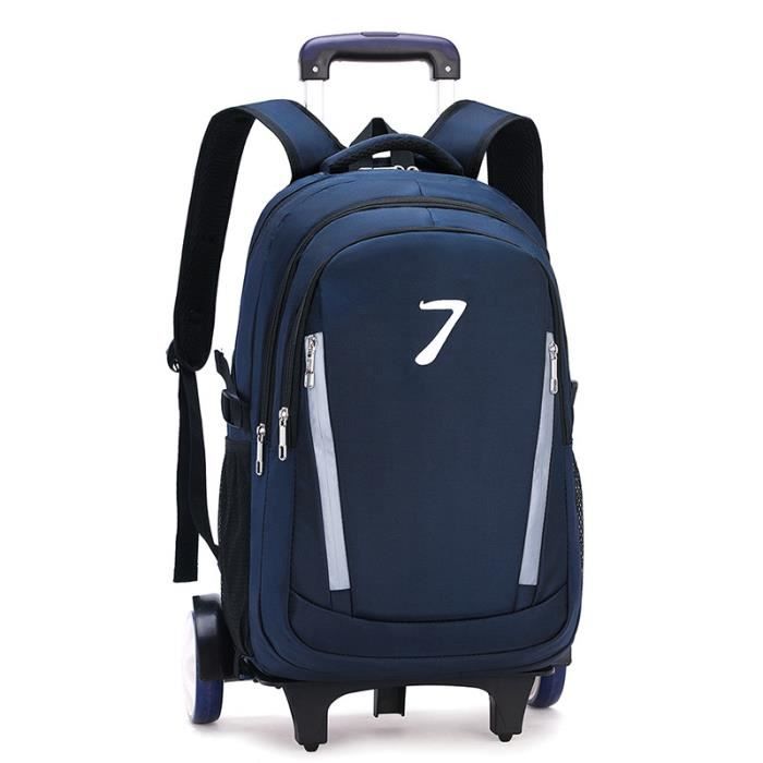 Cartable a promo roue
