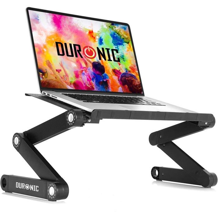 Support d'ordinateur portable multifonction