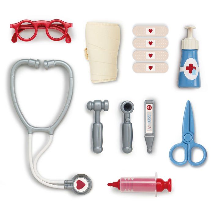 ECOIFFIER Mallette docteur 28 cm