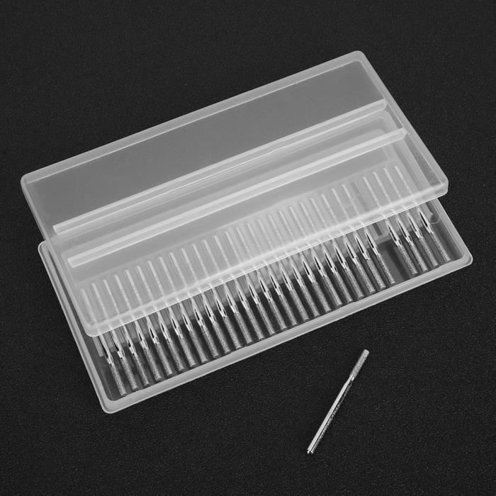 Accessoires D'outils Abrasifs En Verre Céramique Pour Intérieurgryphon, Delphiglass, Broyeur En Verre Glastar(MCB34), Bit De Meulage Diamant Pottery Tools