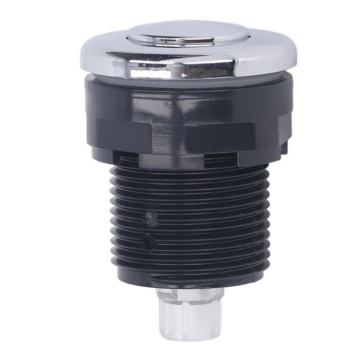 Bouton Interrupteur D'air Rohl Pour Broyeur Déchets, Nickel Satiné - Neuf