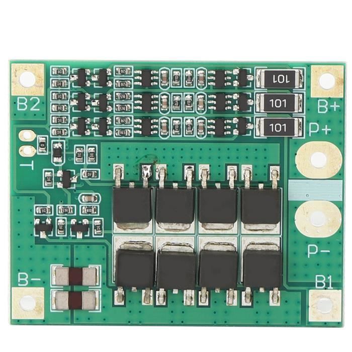 Carte De Protection Pour Haut-parleur Et Amplificateur - Compatible Avec LM3886, TDA7294, Etc. - Délai De Mise Sous Tension Et Protection Contre Les Courts-circuits