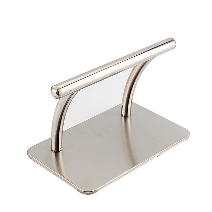 Repose-pieds En Acier Inoxydable Pour Salon De Coiffure, Salon De Beauté, Spa, Salon De Massage Des Ongles