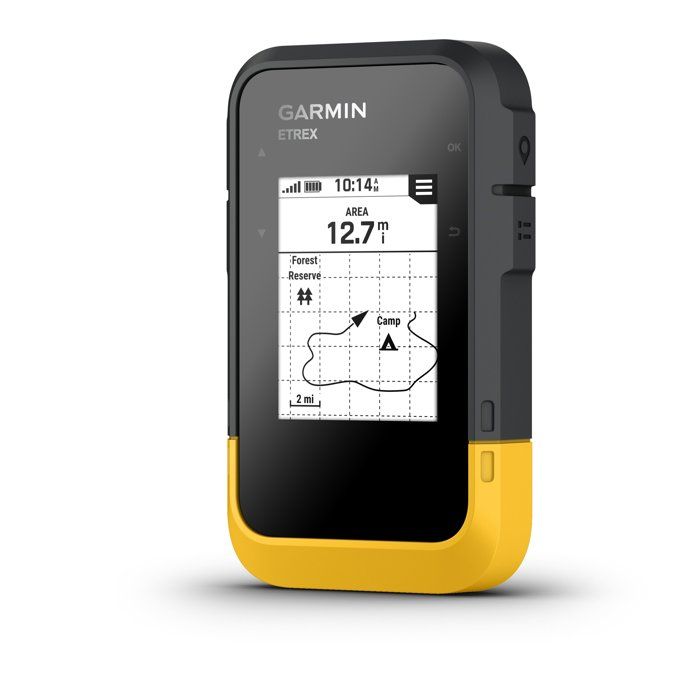 GPS portable de navigation GARMIN Etrex SE 2 2 gnss Bluetooth - vue 4