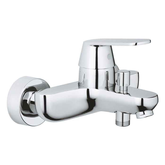 Grohe Mitigeur Sur Colonettes Eurosmart Chrome 33303002 Au Meilleur Prix Sur Idealo Fr