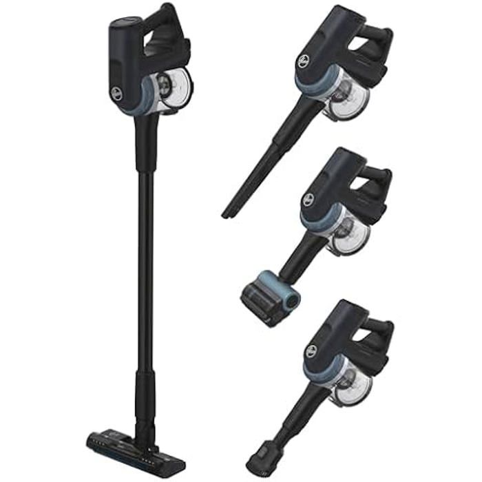 Hoover HF401P 011 Aspirateur balai Batterie Sec Cyclonique EPA Sans sac 0 7 2 5 Ah Neuf - vue 4