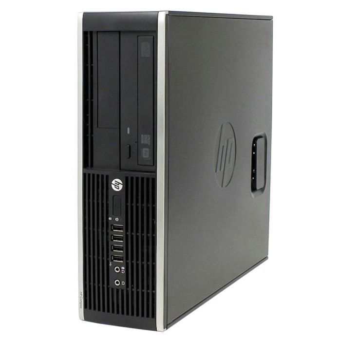 PC HP Compaq Pro 6300 SFF Intel G630 RAM 4Go Disque Dur 1To Windows 10 Wifi
