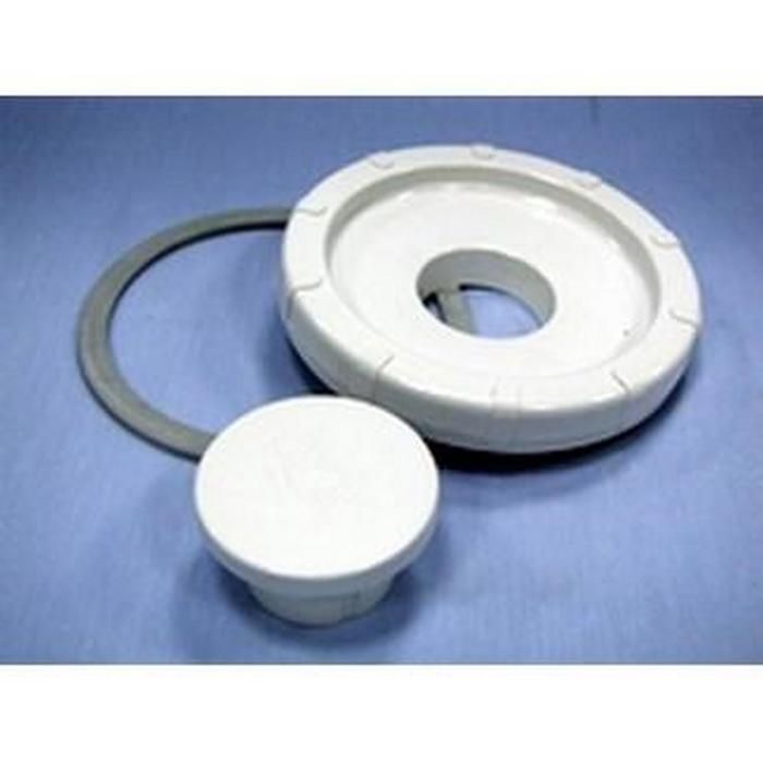 Couvercle blanc du bol blender / mixeur Robot ménager KW650556 KENWOOD