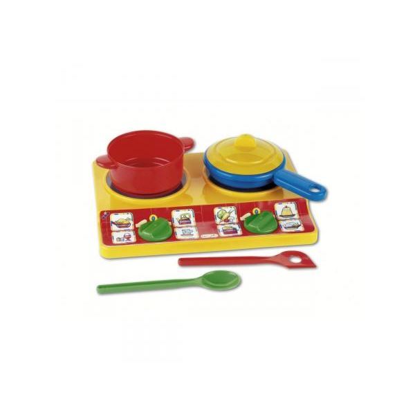 9170 Plaques de cuisson Casa Mia (Jouet) Cdiscount Jeux Jouets