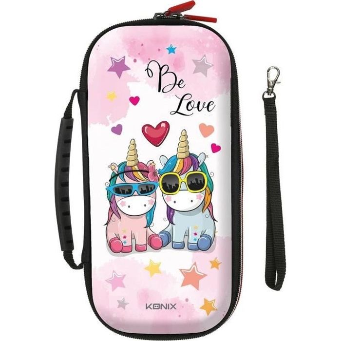 Konix Unik Housse Be Love Neuf - vue 5