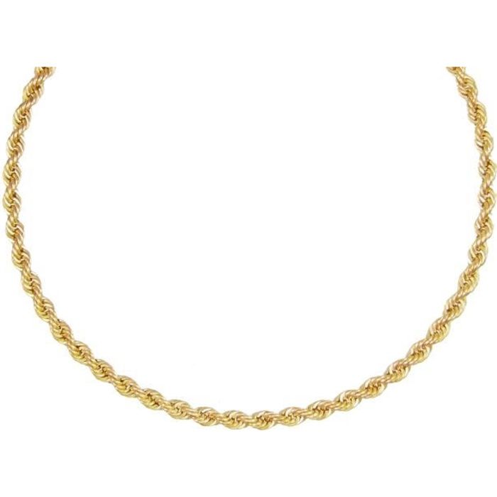collier femme maille moyenne collier femme maille moyenne