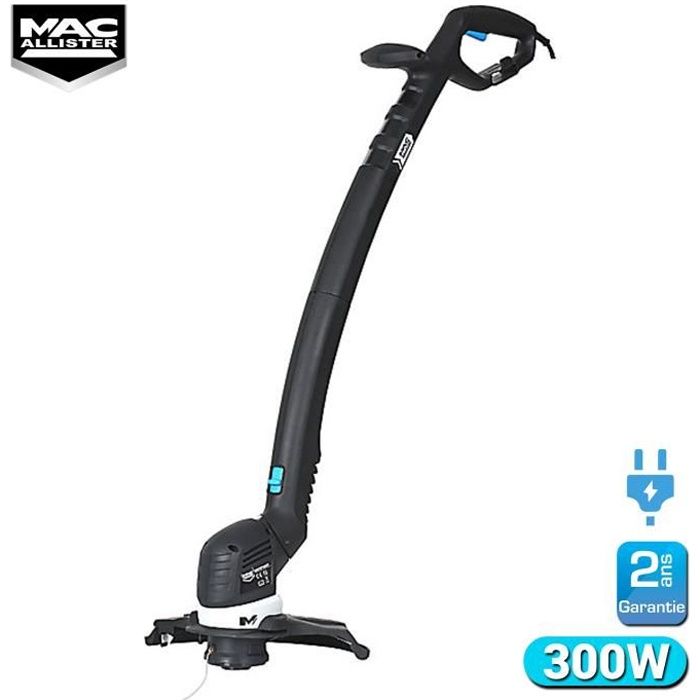 Macallister 300w sale strimmer