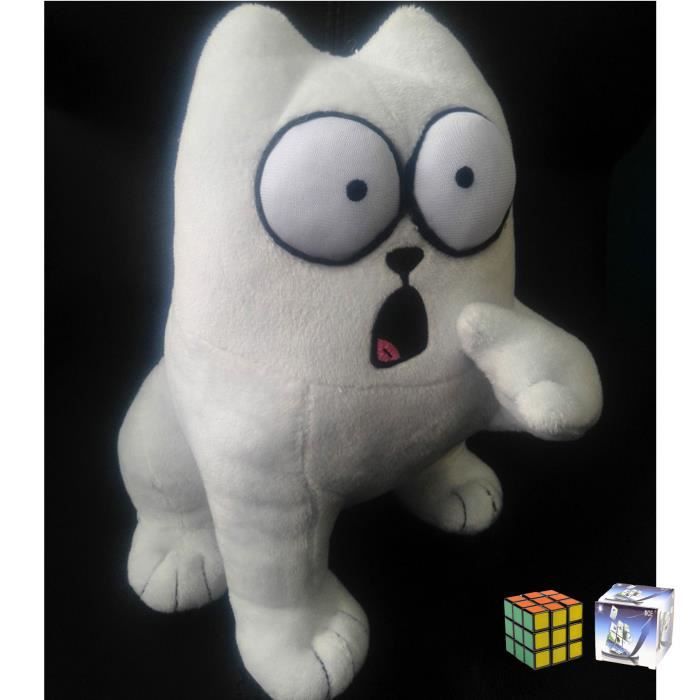 peluche simon's cat