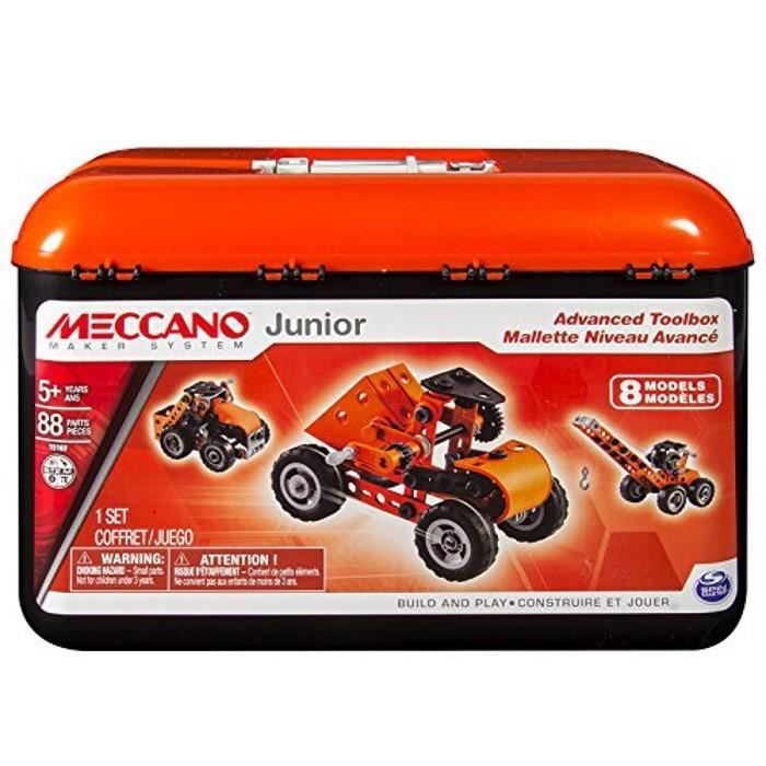 Meccano junior shop