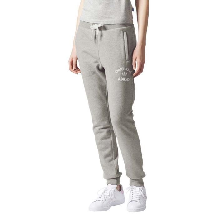 pantalon adidas original femme