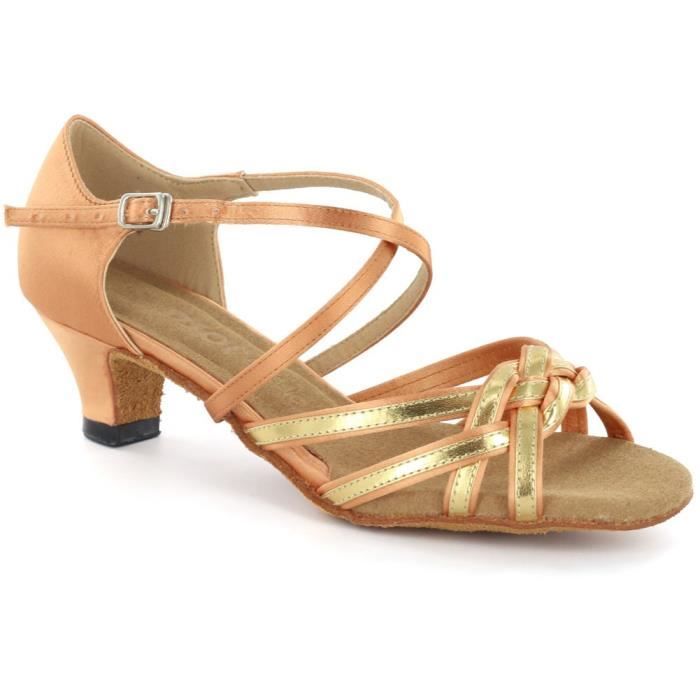 talons danse latine