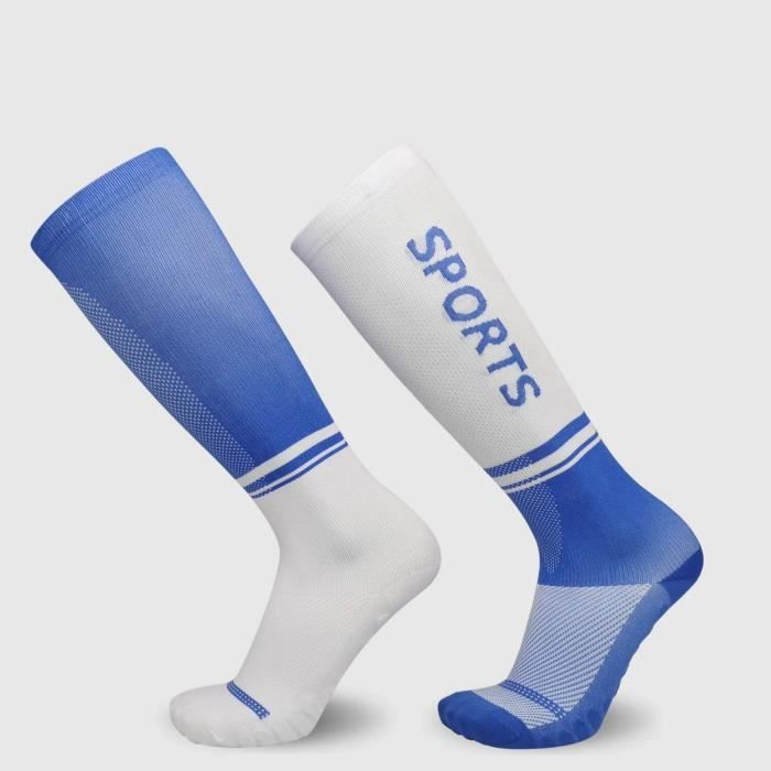 Chaussettes De Compression Femme – PRO Compression – Marathon, Running – Haute – Feuilles Automne