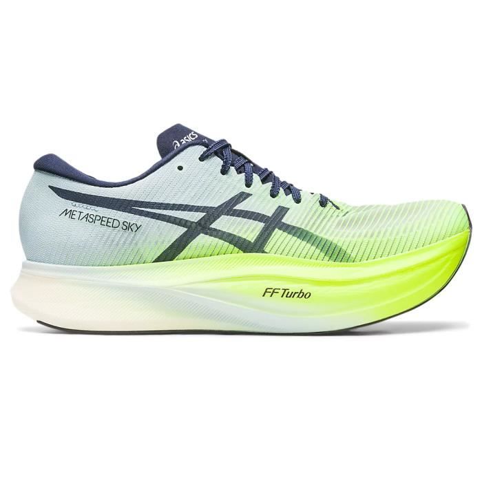 Chaussures de Running - Asics - METASPEED™ SKY+ - Blanc - Homme