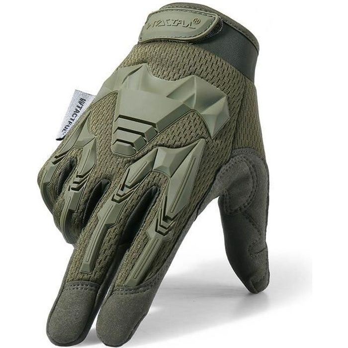 Gants tactique militaire hotsell
