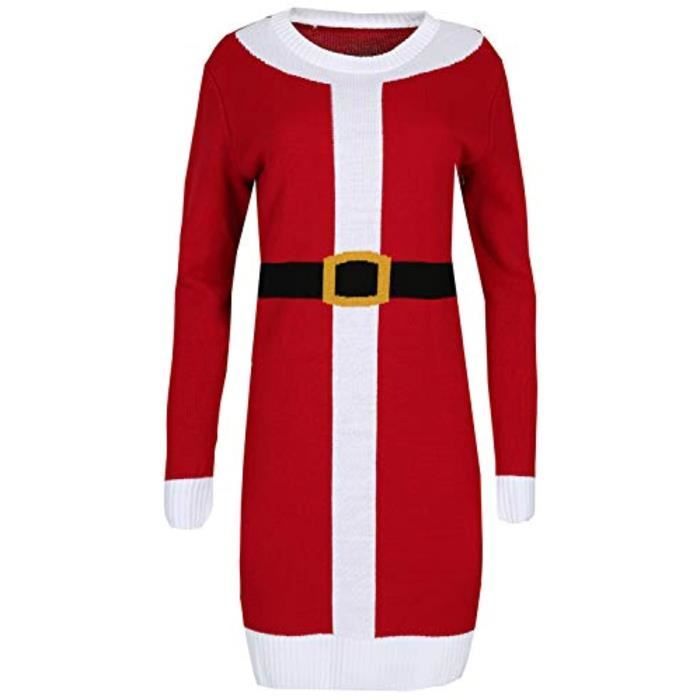 robe pull taille 46