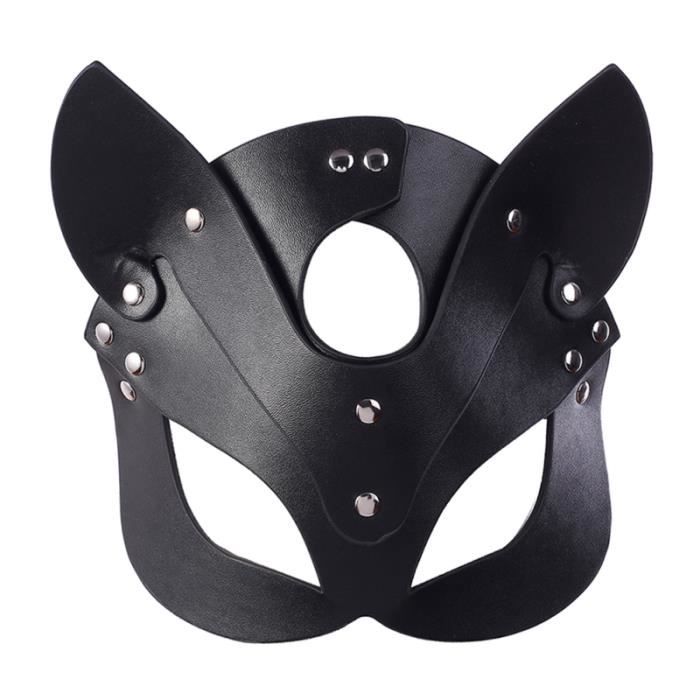 Masque D Oreille De Chat En Cuir Portable Pratique Sexy Lingerie Accessoires Jouets Sexuels Deguisement Panoplie De Deguisement Cdiscount Jeux Jouets Masque D Oreille De Chat En Cuir Portable Pratique Sexy Lingerie Accessoires Jouets Sexuels Deguisement Panoplie De Deguisement Cdiscount Jeux Jouets