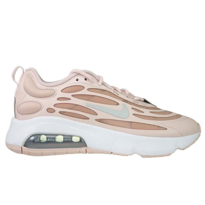Nike Air Max Exosense CK6922-600 Barely Rose/Metallic Silver 36.5 Rose -  Cdiscount Chaussures