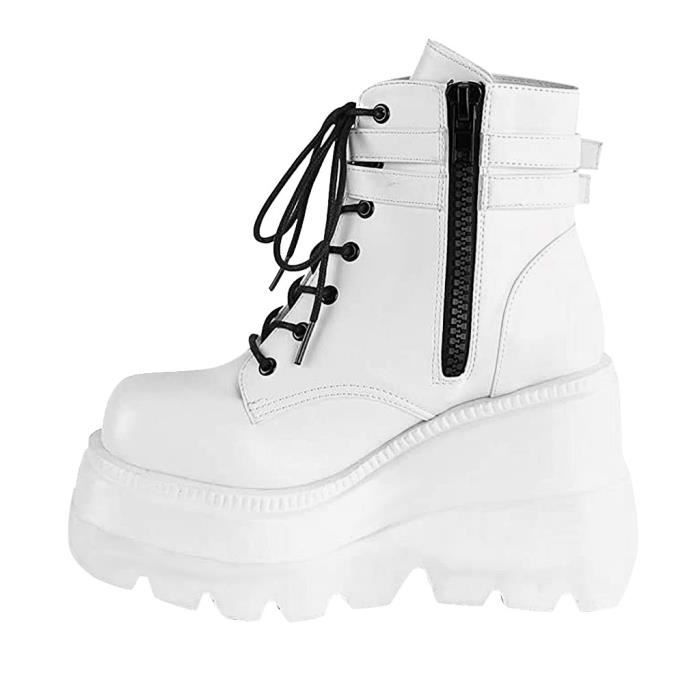 chaussure femme plateforme