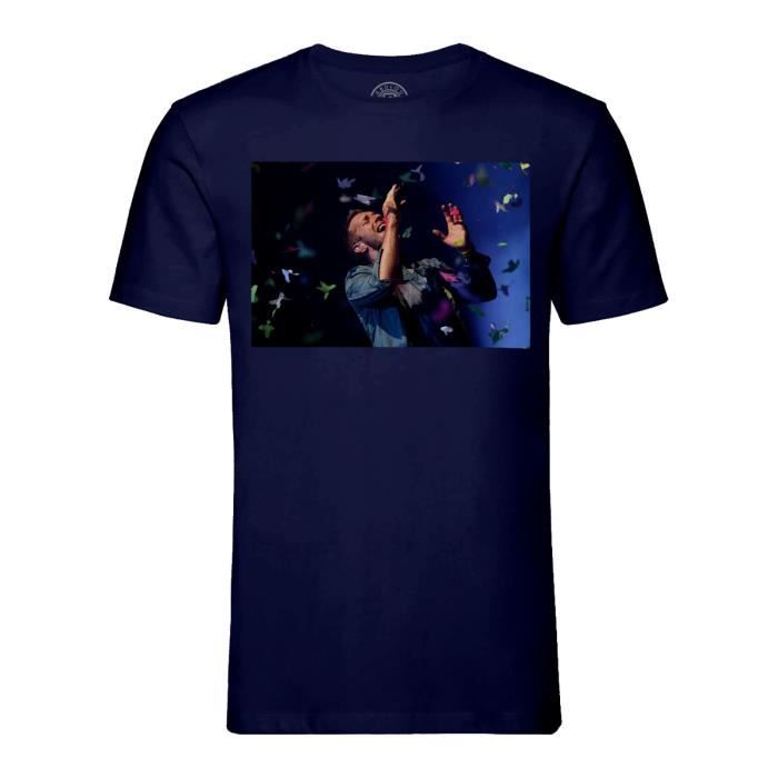 Generic Ensemble 4 En 1 T-Shirt Uni À Col Rond Uni Pur Coton - Prix pas cher | CI