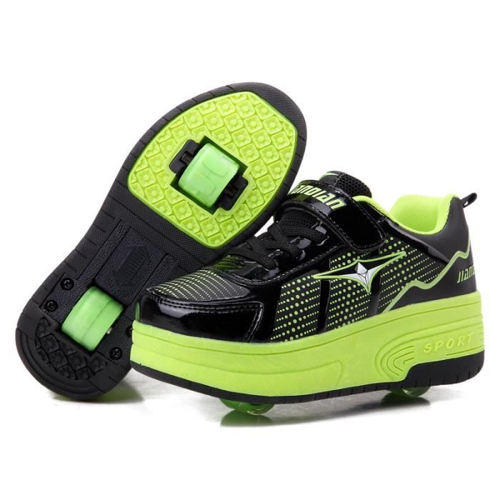 Chaussures à roulettes - Cdiscount Sport