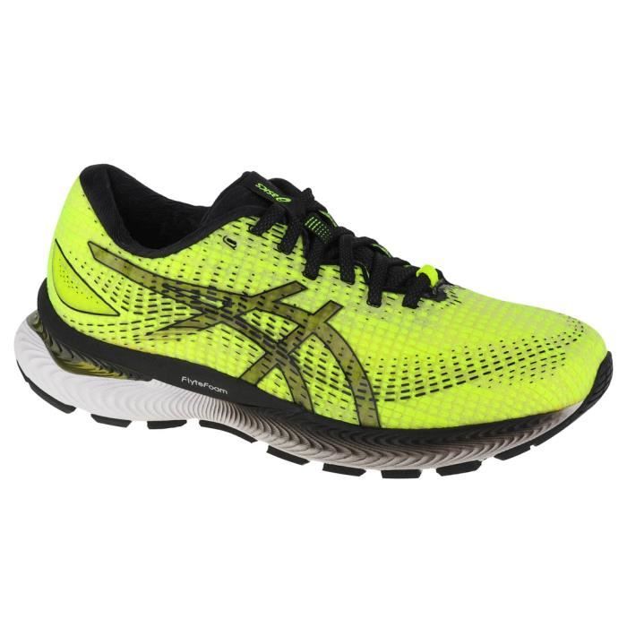 Chaussures de running ASICS Gel-Saiun pour homme - Vert