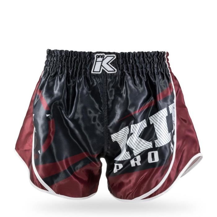 Short de Muay Thai Venum Attack - Noir/Rose – Dragon Bleu Short de Muay Thai Venum Attack - Noir/Rose – Dragon Bleu