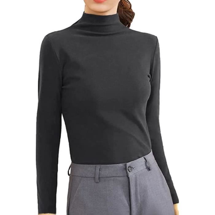 Chemise colle roulé hotsell