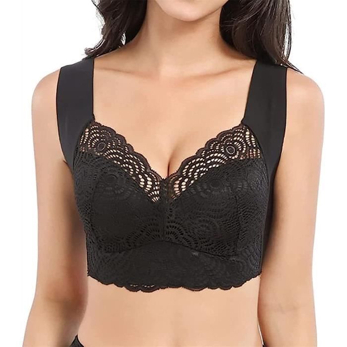 SOUTIEN-GORGE Jolie de la lymphvity de la santé détoxification et façonnant et Puissant Soutien