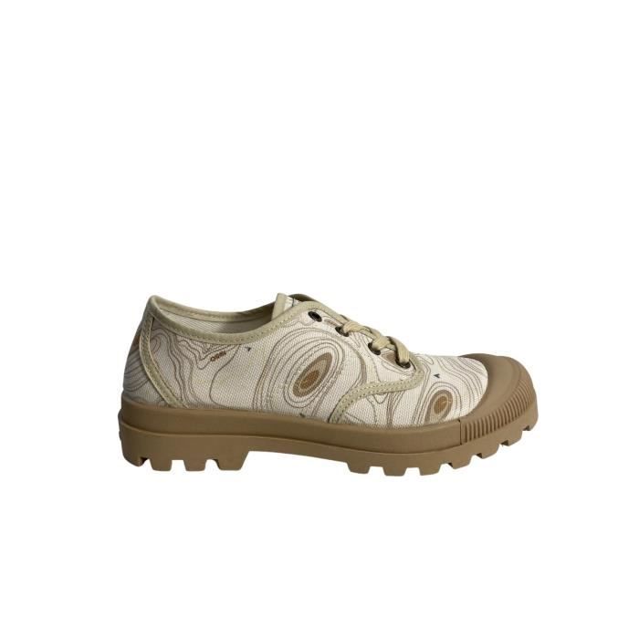 basket pataugas femme noir