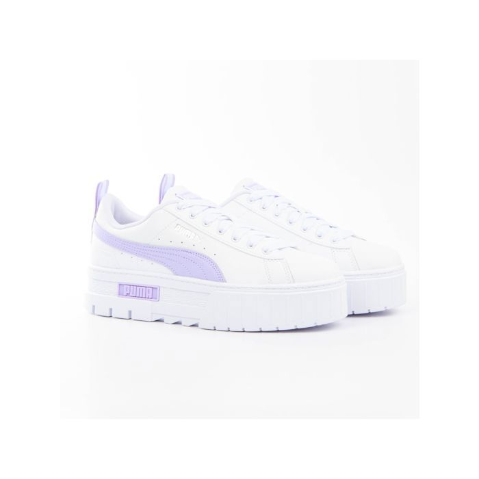 Baskets fille Puma Mayze - vivid violet - 39