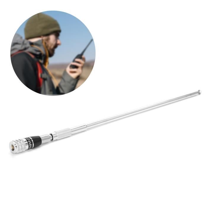 GPS-Antennenverlängerungskabel für Garmin Alpha 100 Astro 320 430 Schwarz