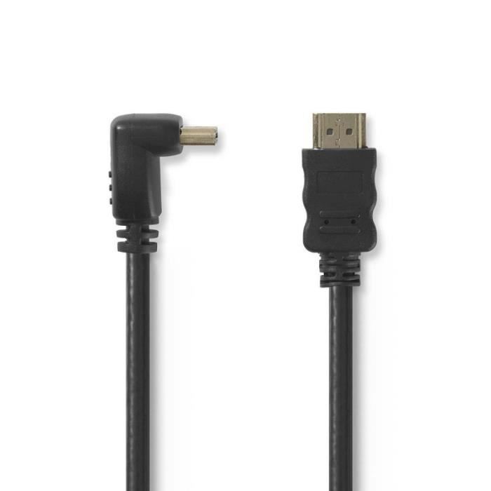 10,00M Inakustik Excellence Câble HDMI Haute Vitesse Avec Ethernet 10,0M 10M