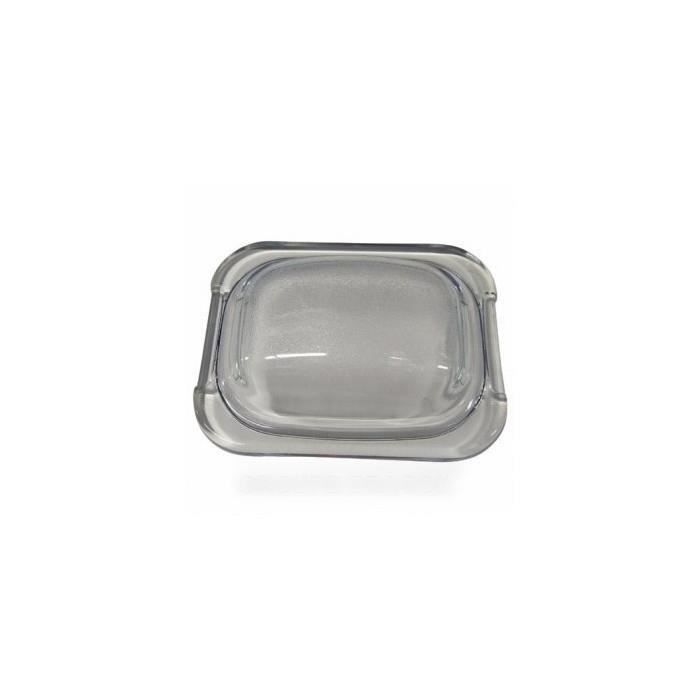 Verre de lampe pour four Neff Bosch HB754550F02 Pièce d'origine Constructeur 187384 H