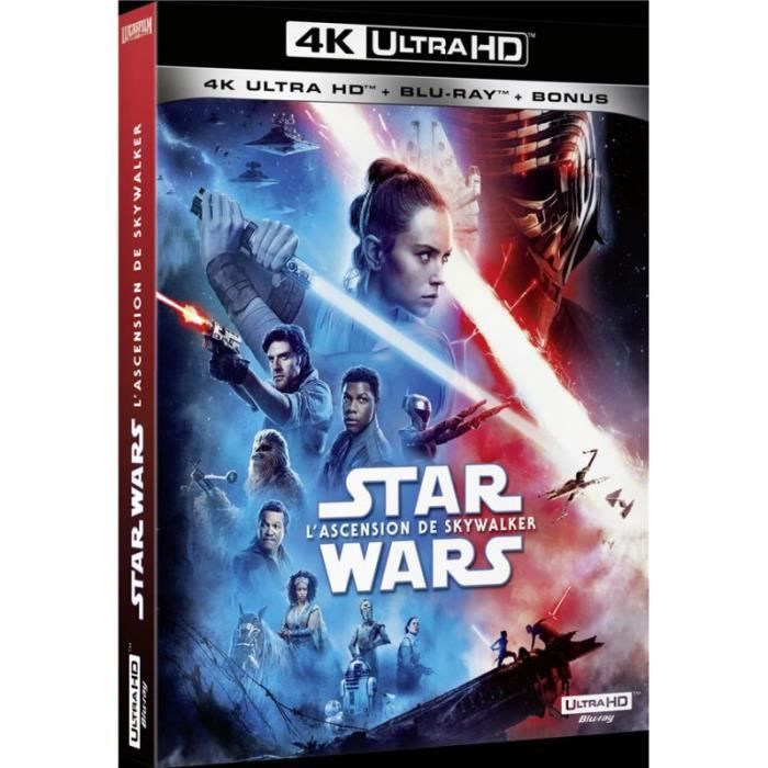 Star Wars 9 Blu Ray Cdiscount Star Wars 9 Blu Ray Cdiscount