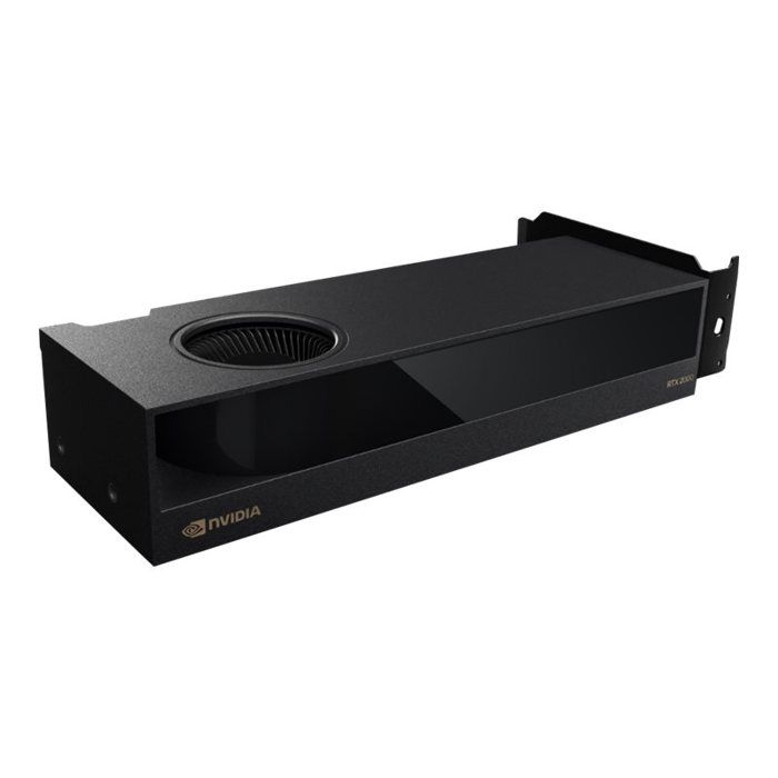 Carte Graphique NVIDIA RTX 2000 Ada – 16 Go GDDR6, PCIe 4.0, VR Ready - vue 3