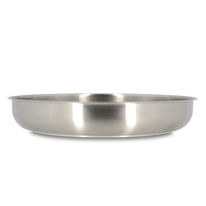Menastyl Iris Wok 28cm Aluminium Menastyl - Poignée Amovible